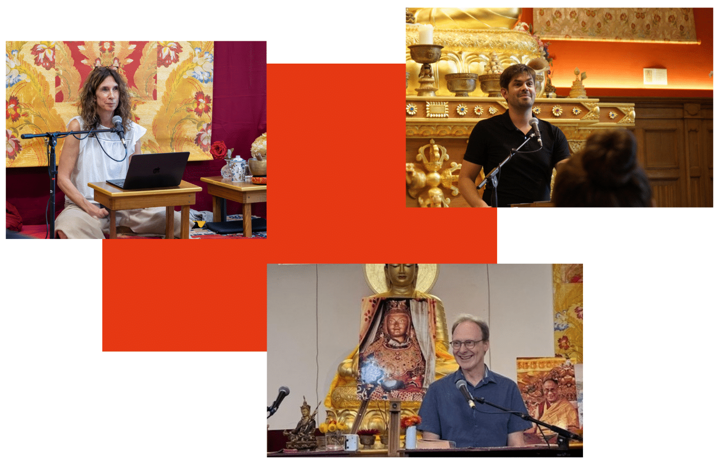 Rigpa Teachers