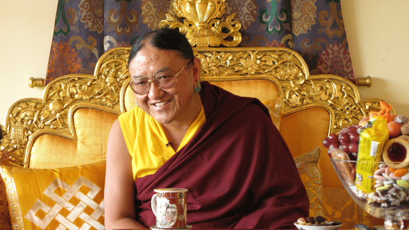 H.H. Sakyan Gongma Trichen